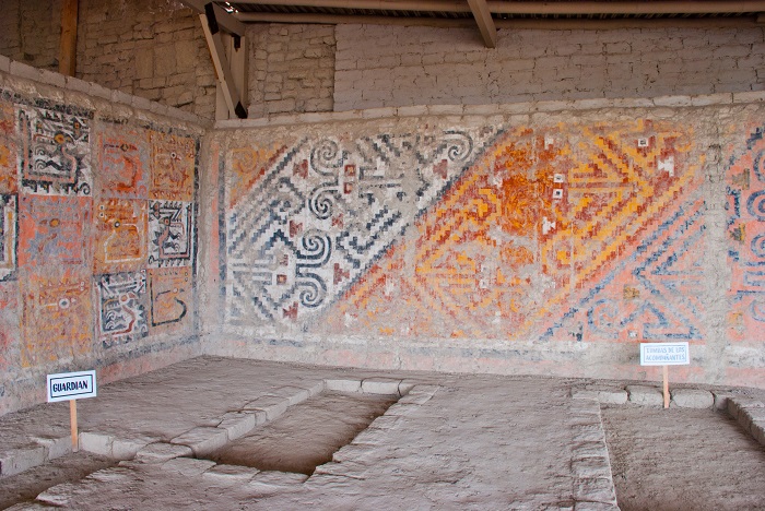 El legado más auténtico de las culturas milenarias de Perú